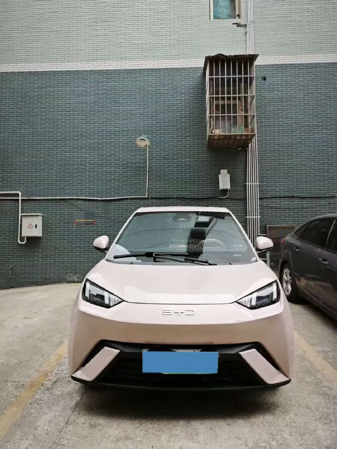 2024 BYD Seagull BEV 38.88KWH,autocango,china used car exporter,china ev exporter,chinese used car exporter,chinese used ev exporter