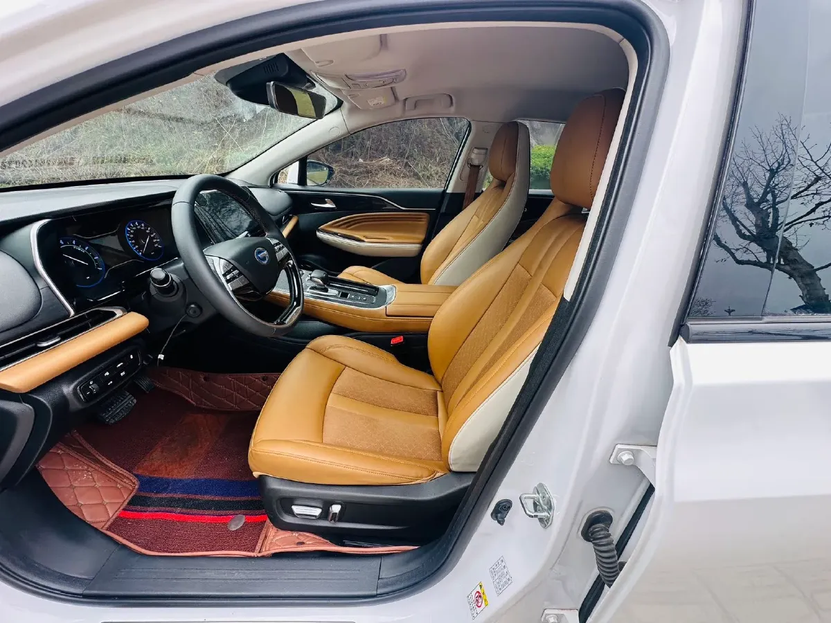 2021 GAC iA5 BEV 58.8KWH,autocango,china used car exporter,china ev exporter,chinese used car exporter,chinese used ev exporter