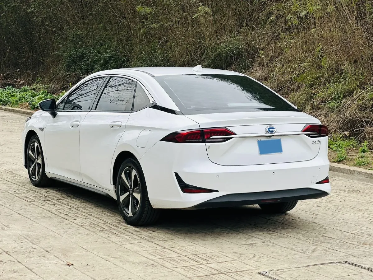 2021 GAC iA5 BEV 58.8KWH,autocango,china used car exporter,china ev exporter,chinese used car exporter,chinese used ev exporter