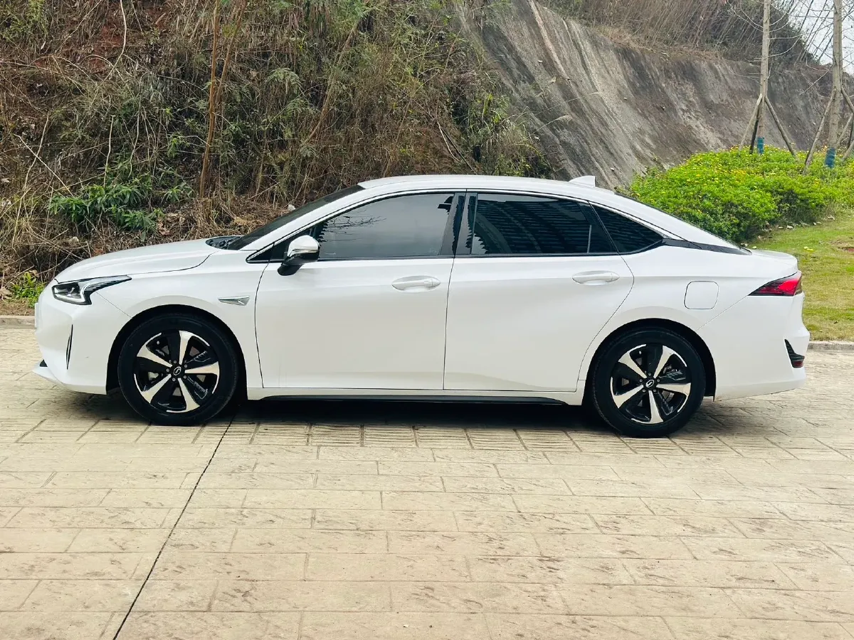 2021 GAC iA5 BEV 58.8KWH,autocango,china used car exporter,china ev exporter,chinese used car exporter,chinese used ev exporter