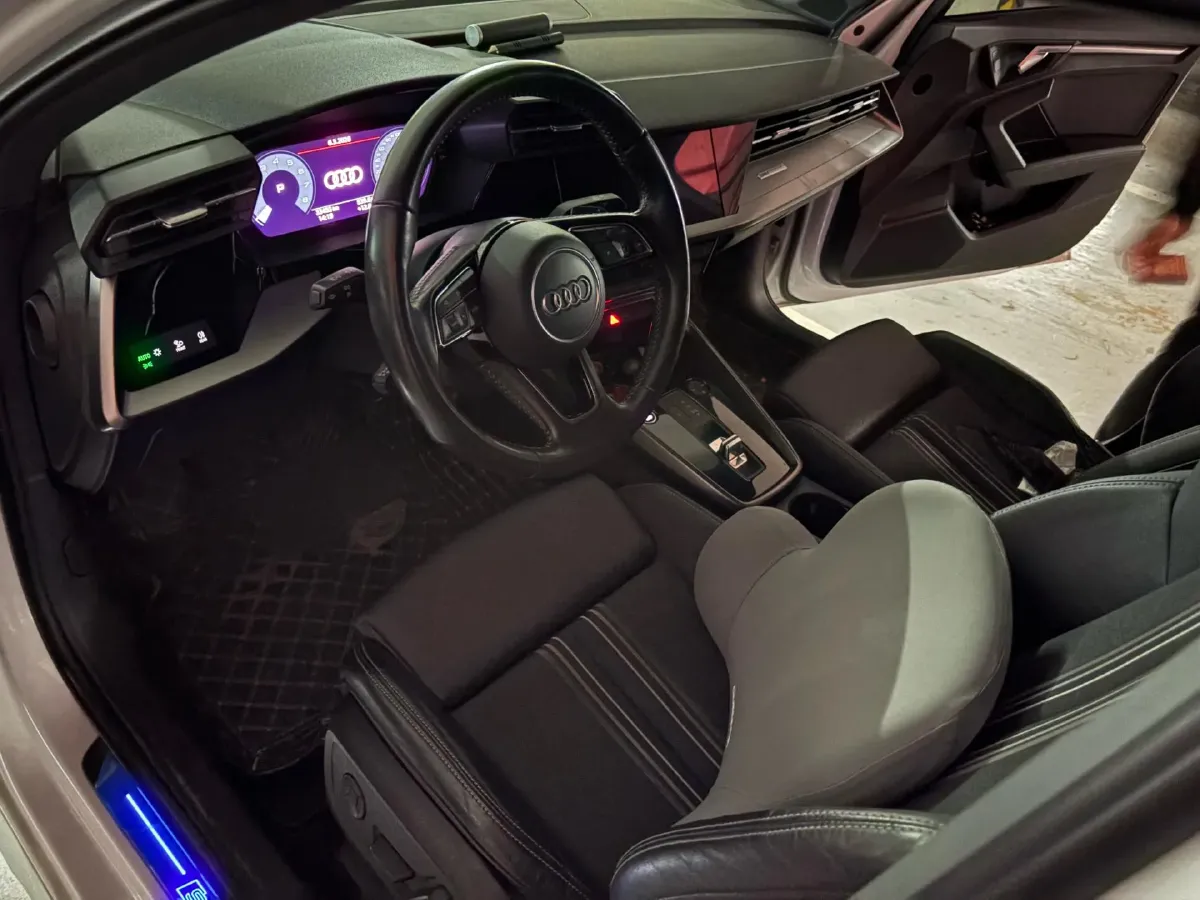 2021 Audi A3 1.4T 150HP L4 7DCT,autocango,china used car exporter,china ev exporter,chinese used car exporter,chinese used ev exporter