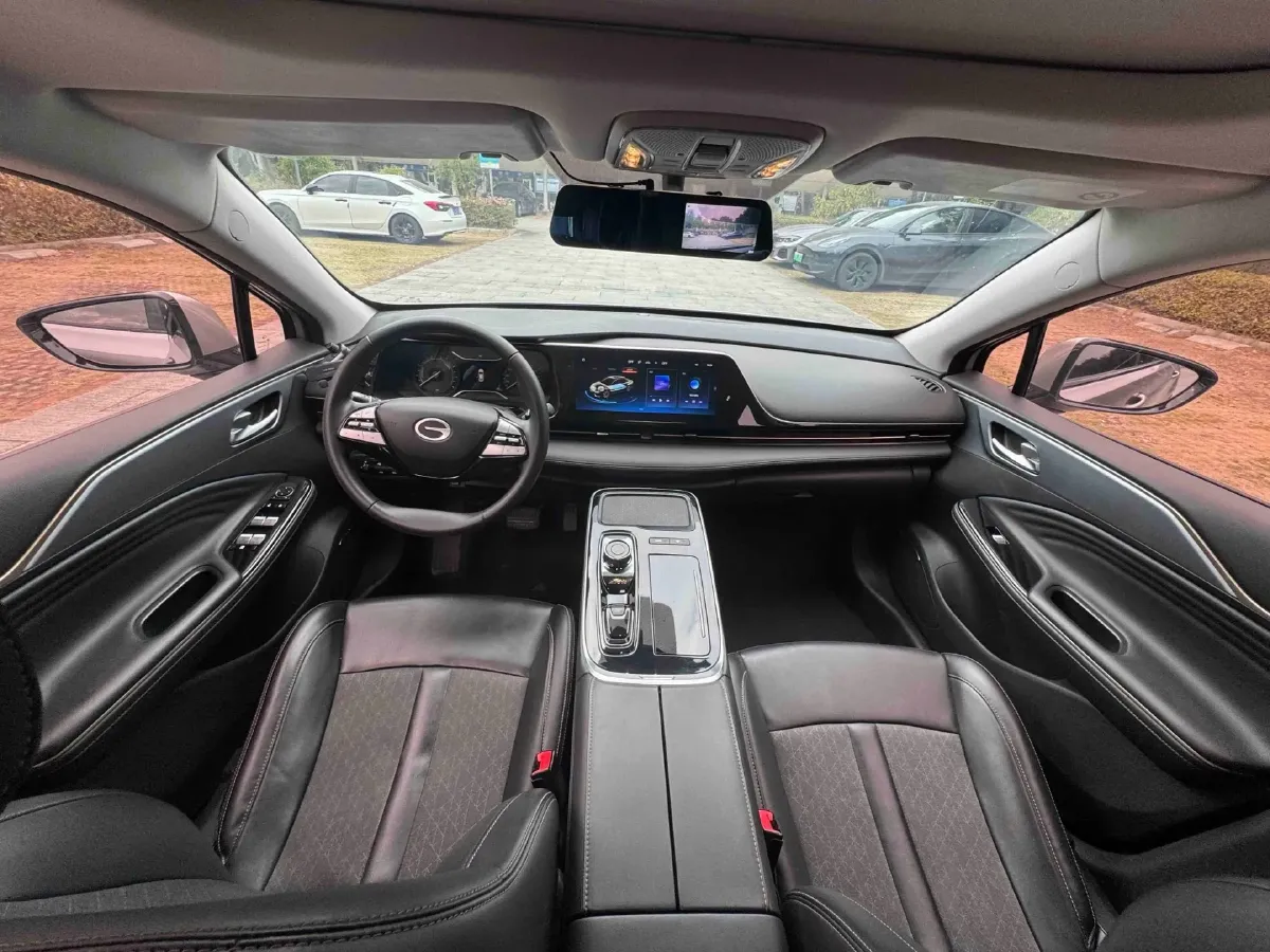 2022 Aion S BEV 60KWH,autocango,china used car exporter,china ev exporter,chinese used car exporter,chinese used ev exporter