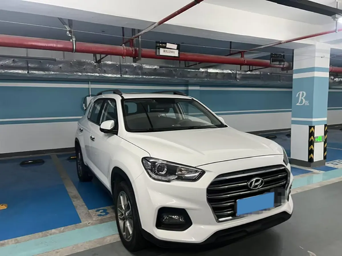 2019 Hyundai ix35 2.0L 160HP L4 6AT,autocango,china used car exporter,china ev exporter,chinese used car exporter,chinese used ev exporter