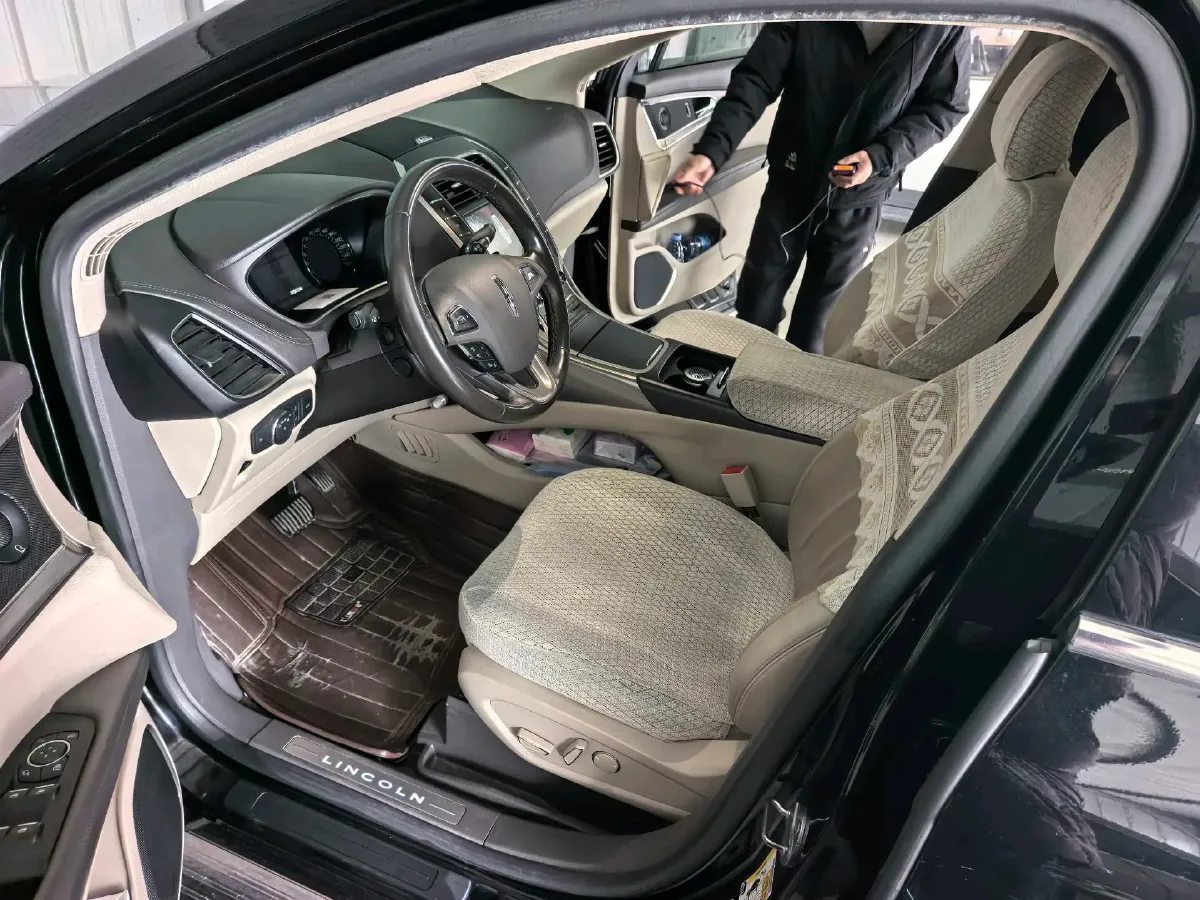 2018 Lincoln MKX 2.0T 253HP L4 6AT,autocango,china used car exporter,china ev exporter,chinese used car exporter,chinese used ev exporter