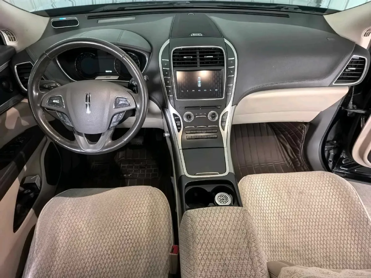 2018 Lincoln MKX 2.0T 253HP L4 6AT,autocango,china used car exporter,china ev exporter,chinese used car exporter,chinese used ev exporter