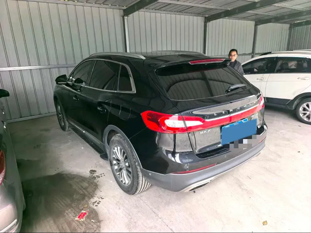 2018 Lincoln MKX 2.0T 253HP L4 6AT,autocango,china used car exporter,china ev exporter,chinese used car exporter,chinese used ev exporter