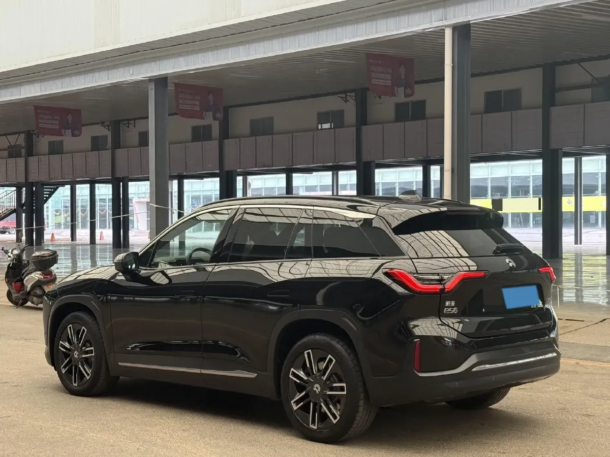 2022 NIO ES6 BEV 75KWH,autocango,china used car exporter,china ev exporter,chinese used car exporter,chinese used ev exporter