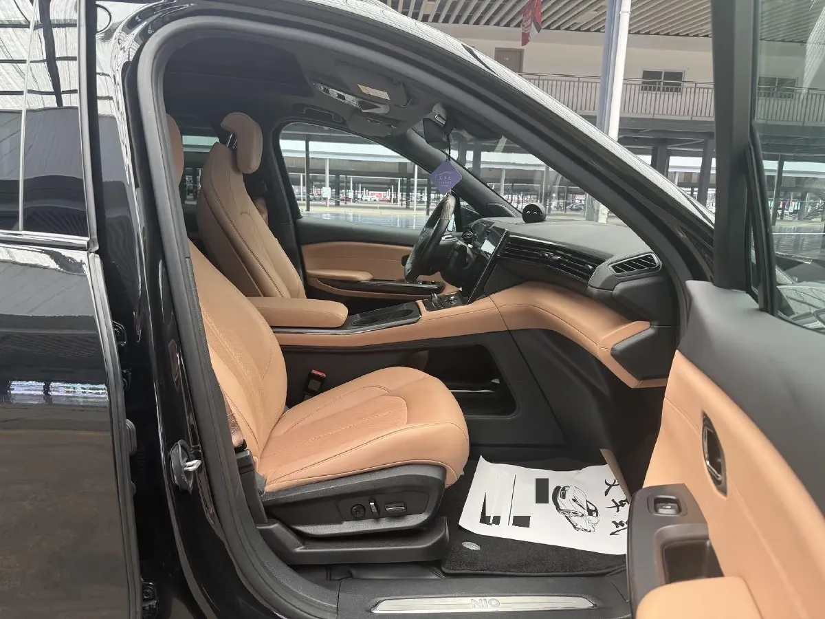 2022 NIO ES6 BEV 75KWH,autocango,china used car exporter,china ev exporter,chinese used car exporter,chinese used ev exporter