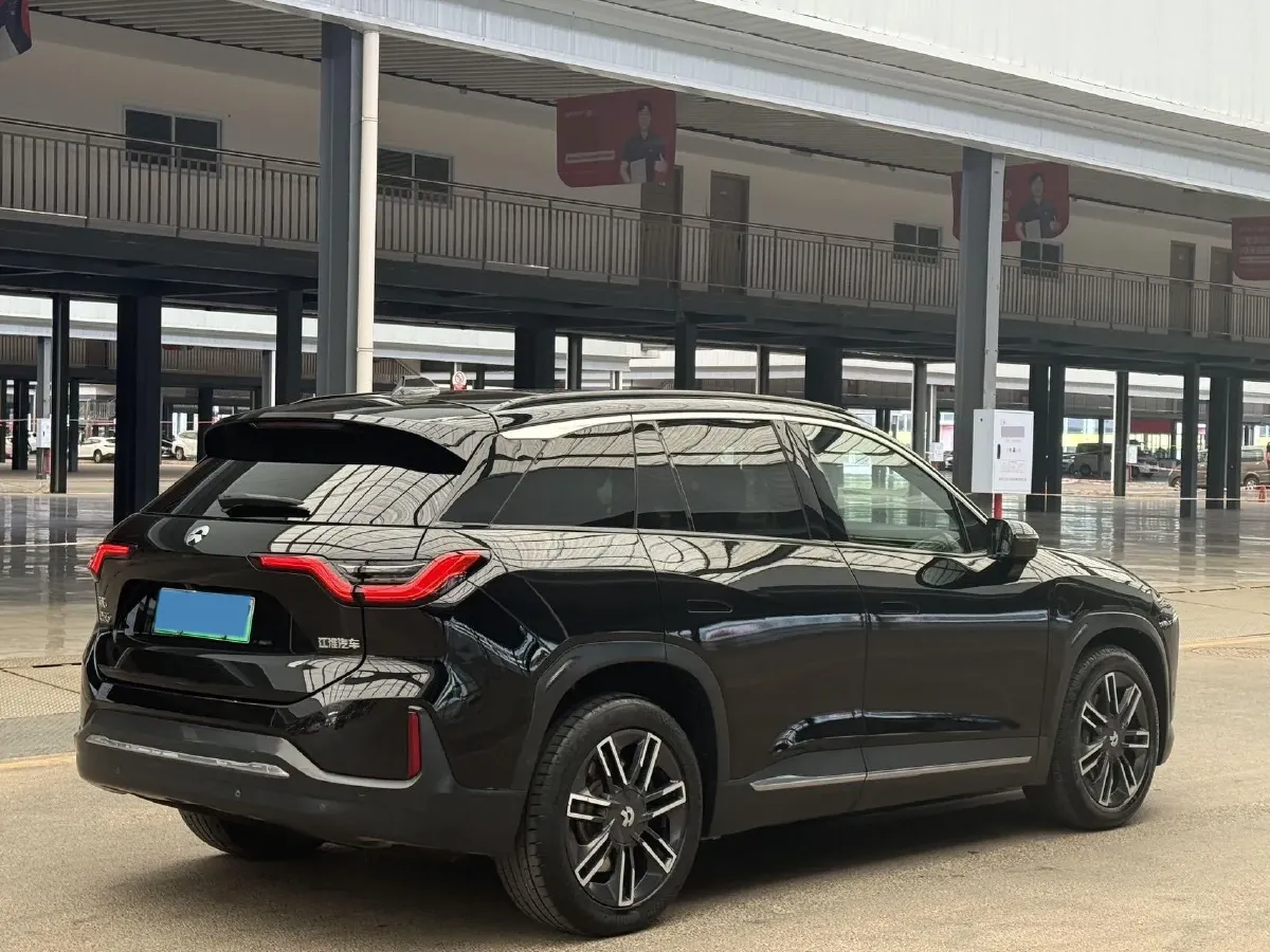 2022 NIO ES6 BEV 75KWH,autocango,china used car exporter,china ev exporter,chinese used car exporter,chinese used ev exporter