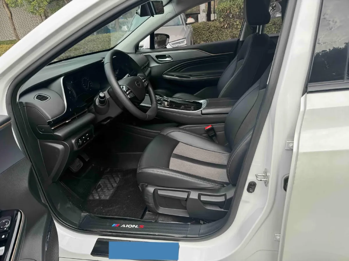 2022 Aion S BEV 60KWH,autocango,china used car exporter,china ev exporter,chinese used car exporter,chinese used ev exporter