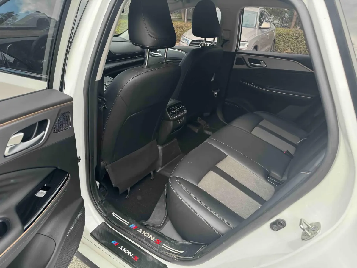 2022 Aion S BEV 60KWH,autocango,china used car exporter,china ev exporter,chinese used car exporter,chinese used ev exporter