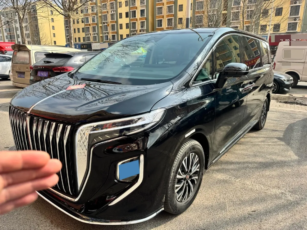 2024 HongQi HQ9 2.0T 163HP L4 1DHT PHEV 20.14KWH,autocango,china used car exporter,china ev exporter,chinese used car exporter,chinese used ev exporter