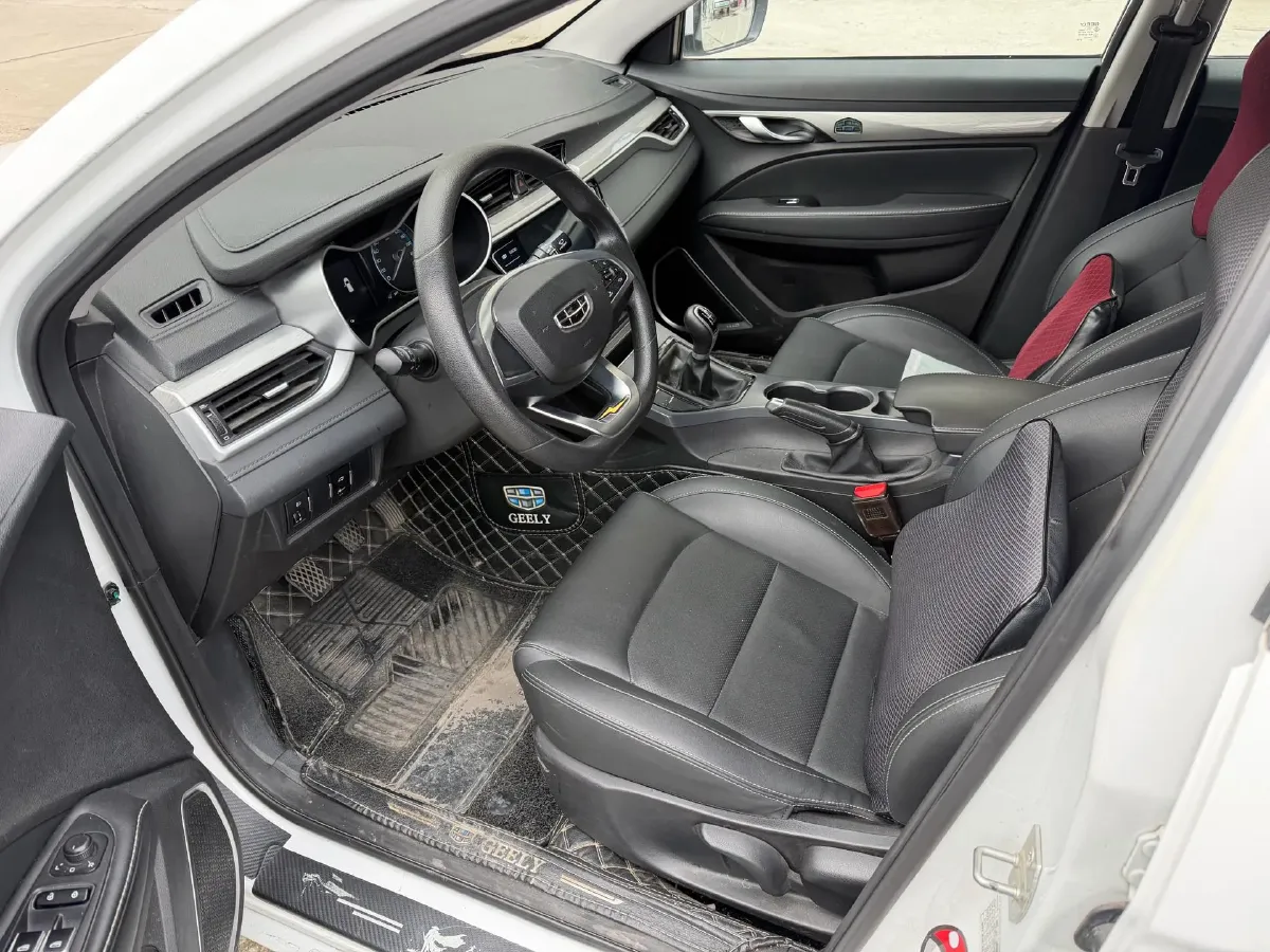 2020 Geely Emgrand 1.5L 109HP L4 5MT,autocango,china used car exporter,china ev exporter,chinese used car exporter,chinese used ev exporter