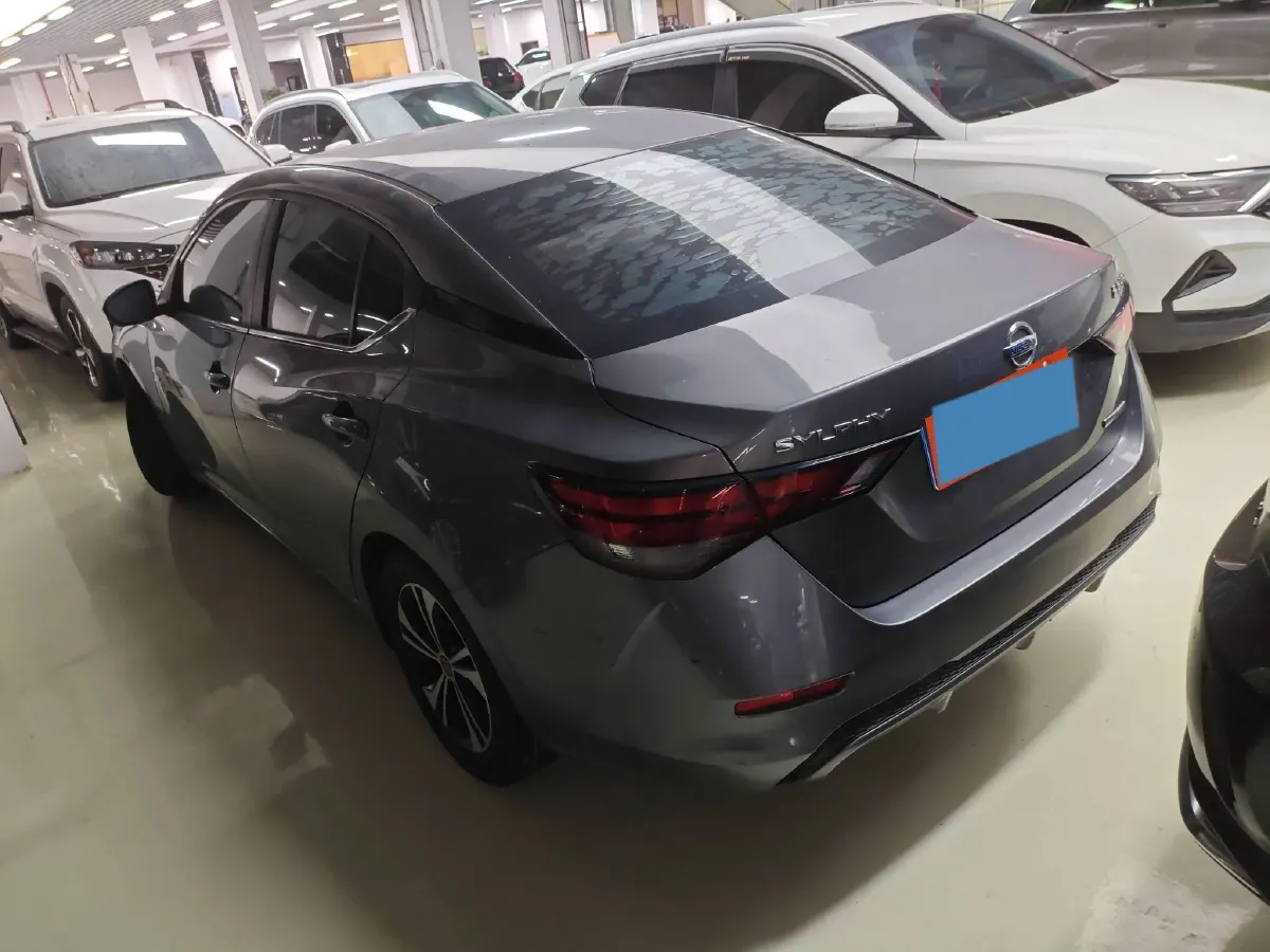 2020 Nissan Sylphy 1.6L 139HP L4 CVT,autocango,china used car exporter,china ev exporter,chinese used car exporter,chinese used ev exporter
