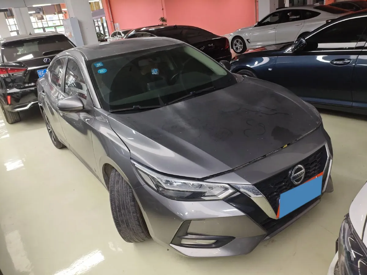 2020 Nissan Sylphy 1.6L 139HP L4 CVT,autocango,china used car exporter,china ev exporter,chinese used car exporter,chinese used ev exporter