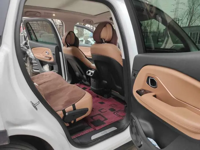 2018 NIO ES8 BEV 70KWH,autocango,china used car exporter,china ev exporter,chinese used car exporter,chinese used ev exporter