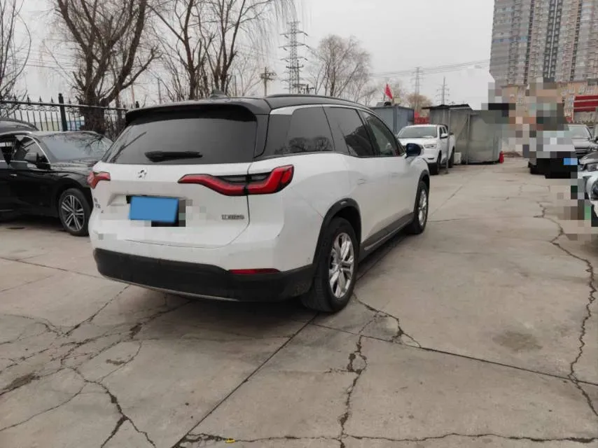 2018 NIO ES8 BEV 70KWH,autocango,china used car exporter,china ev exporter,chinese used car exporter,chinese used ev exporter