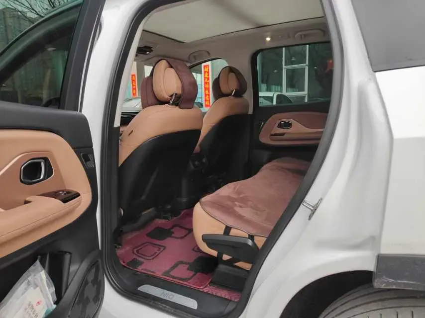 2018 NIO ES8 BEV 70KWH,autocango,china used car exporter,china ev exporter,chinese used car exporter,chinese used ev exporter