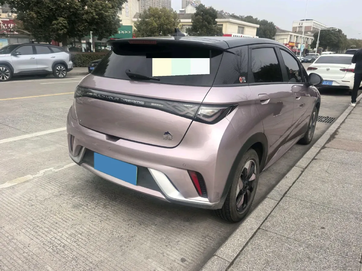2024 BYD Dolphin BEV 44.928KWH,autocango,china used car exporter,china ev exporter,chinese used car exporter,chinese used ev exporter