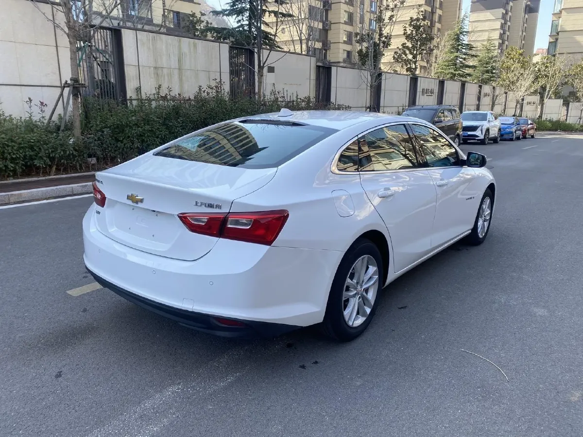 2018 Chevrolet Malibu XL 1.5T 170HP L4 6AT,autocango,china used car exporter,china ev exporter,chinese used car exporter,chinese used ev exporter