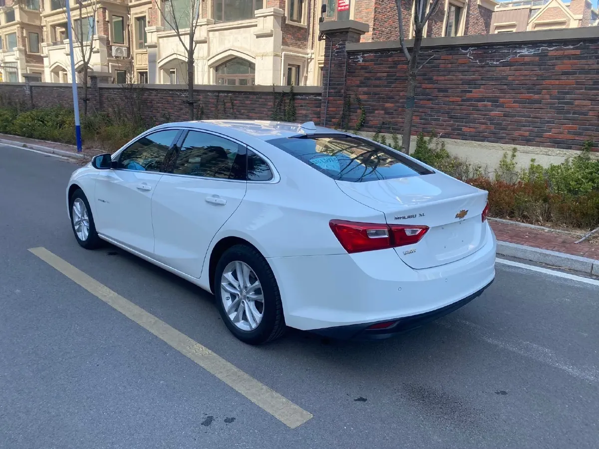 2018 Chevrolet Malibu XL 1.5T 170HP L4 6AT,autocango,china used car exporter,china ev exporter,chinese used car exporter,chinese used ev exporter