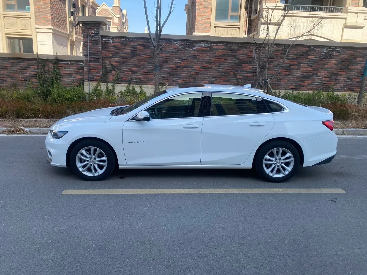 2018 Chevrolet Malibu XL 1.5T 170HP L4 6AT,autocango,china used car exporter,china ev exporter,chinese used car exporter,chinese used ev exporter