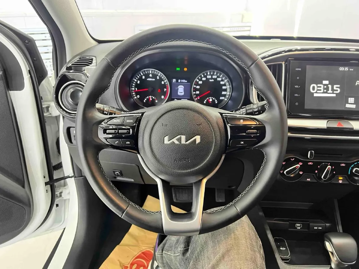 2021 Kia KX1 1.4L 100HP L4 6AT,autocango,china used car exporter,china ev exporter,chinese used car exporter,chinese used ev exporter