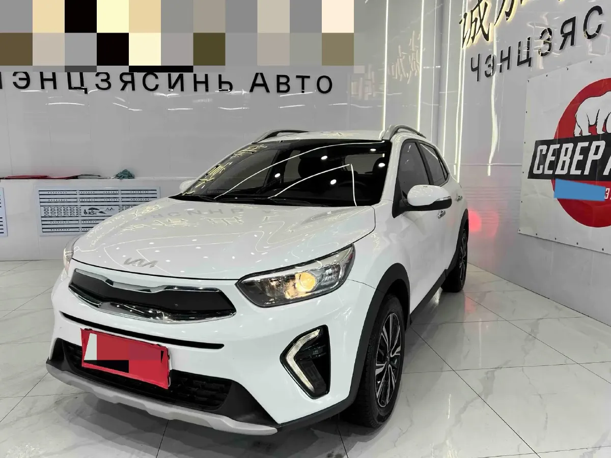 2021 Kia KX1 1.4L 100HP L4 6AT,autocango,china used car exporter,china ev exporter,chinese used car exporter,chinese used ev exporter