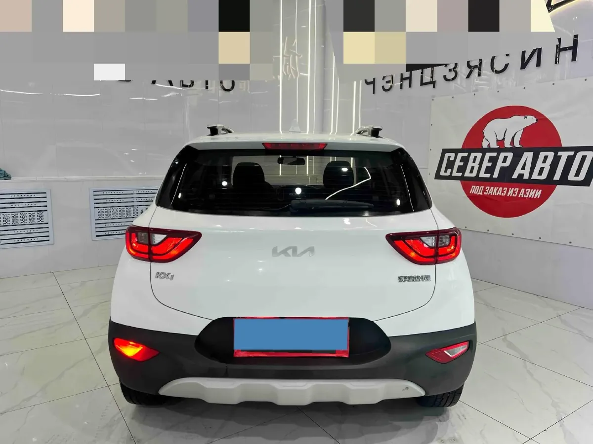 2021 Kia KX1 1.4L 100HP L4 6AT,autocango,china used car exporter,china ev exporter,chinese used car exporter,chinese used ev exporter