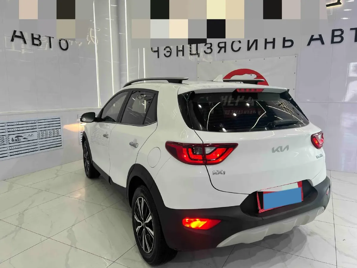 2021 Kia KX1 1.4L 100HP L4 6AT,autocango,china used car exporter,china ev exporter,chinese used car exporter,chinese used ev exporter