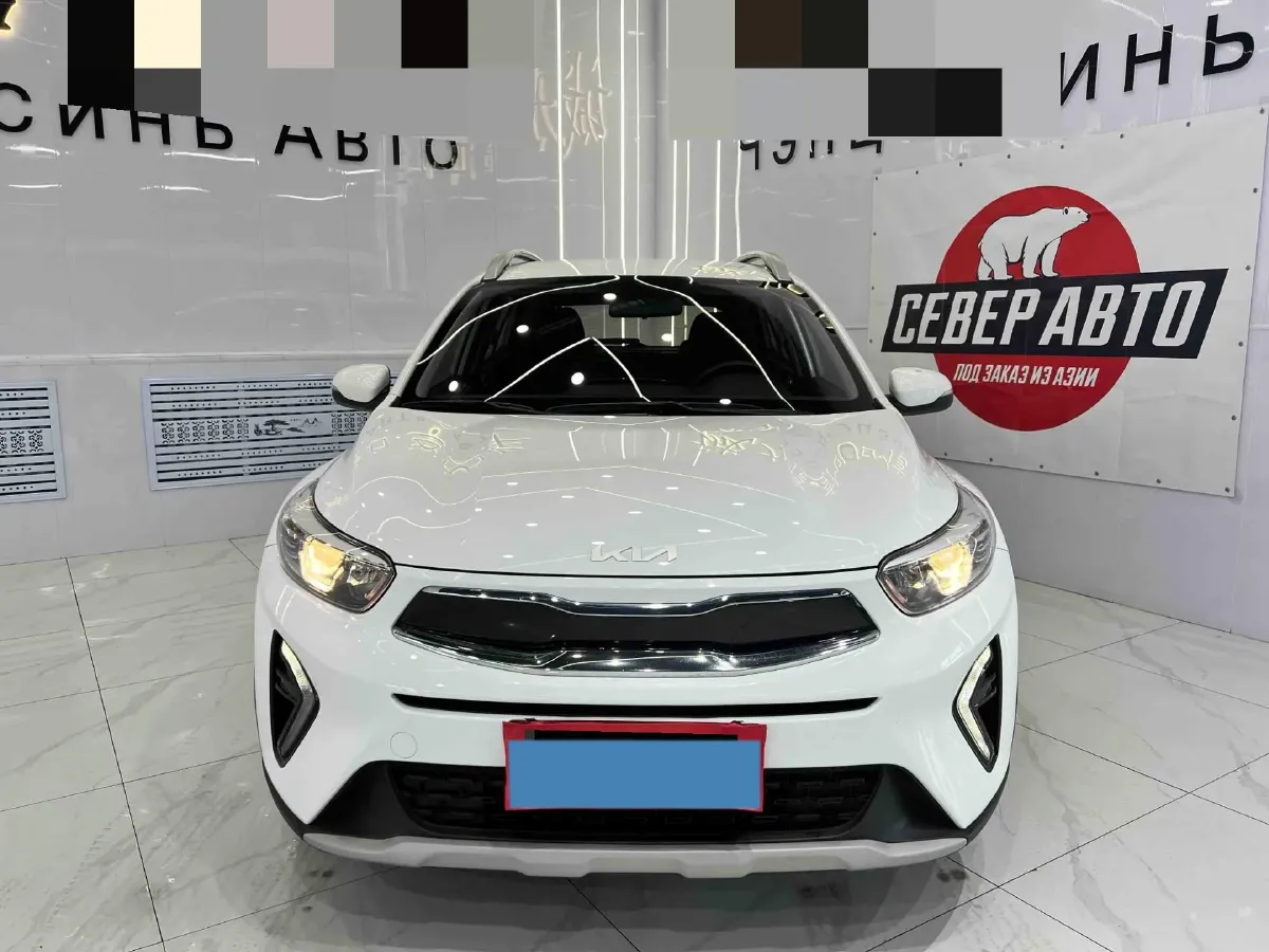 2021 Kia KX1 1.4L 100HP L4 6AT,autocango,china used car exporter,china ev exporter,chinese used car exporter,chinese used ev exporter
