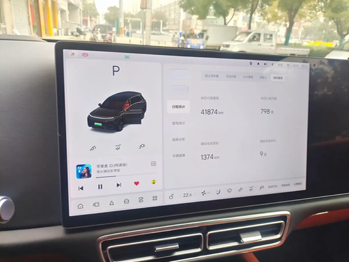 2023 Li L7 Range Extended 154HP REEV 40.9KWH,autocango,china used car exporter,china ev exporter,chinese used car exporter,chinese used ev exporter