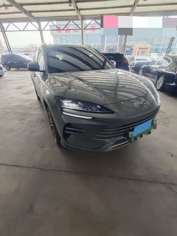 2024 BYD Song Plus 1.5L 110HP L4 E-CVT PHEV 18.3KWH,autocango,china used car exporter,china ev exporter,chinese used car exporter,chinese used ev exporter