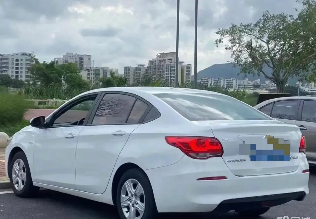 2019 Chevrolet Cavalier 1.5L 113HP L4 6AT,autocango,china used car exporter,china ev exporter,chinese used car exporter,chinese used ev exporter