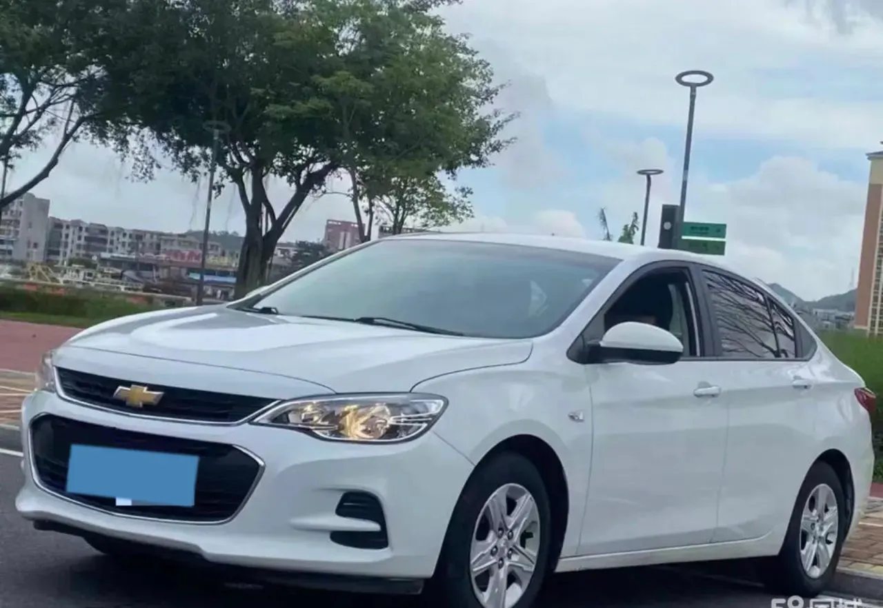 2019 Chevrolet Cavalier 1.5L 113HP L4 6AT,autocango,china used car exporter,china ev exporter,chinese used car exporter,chinese used ev exporter