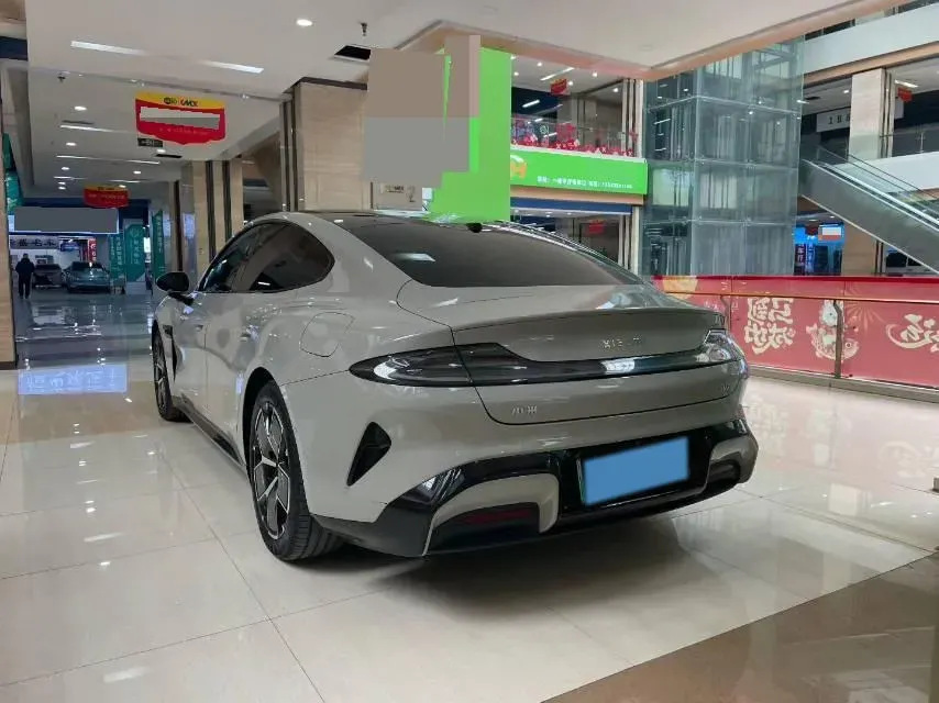 2024 MI SU7 BEV 73.6KWH,autocango,china used car exporter,china ev exporter,chinese used car exporter,chinese used ev exporter
