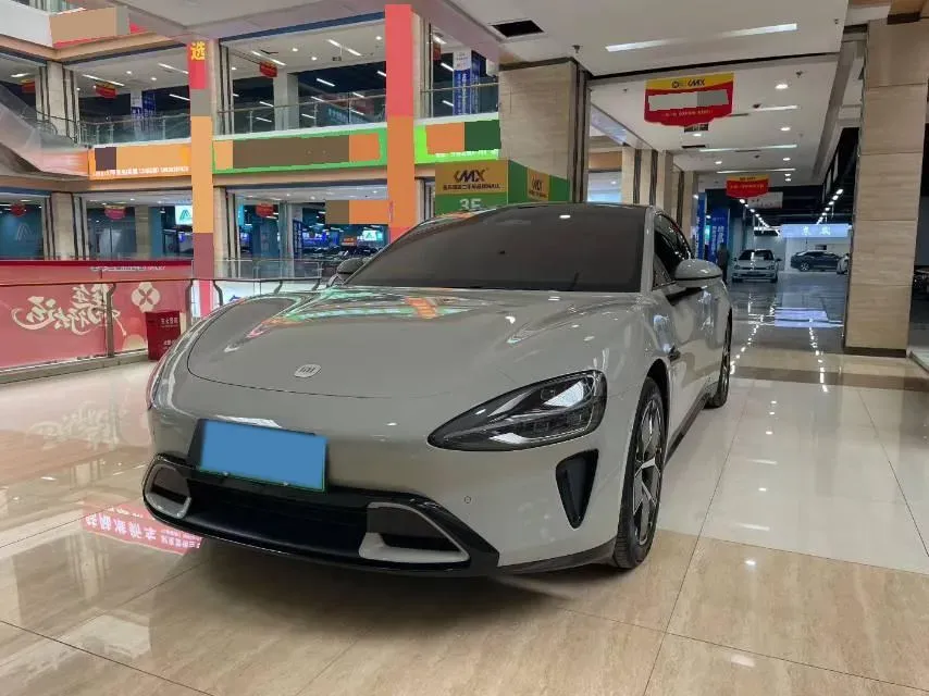 2024 MI SU7 BEV 73.6KWH,autocango,china used car exporter,china ev exporter,chinese used car exporter,chinese used ev exporter