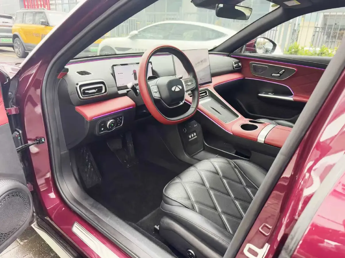 2021 Exceed VX 2.0T 254HP L4 7DCT,autocango,china used car exporter,china ev exporter,chinese used car exporter,chinese used ev exporter