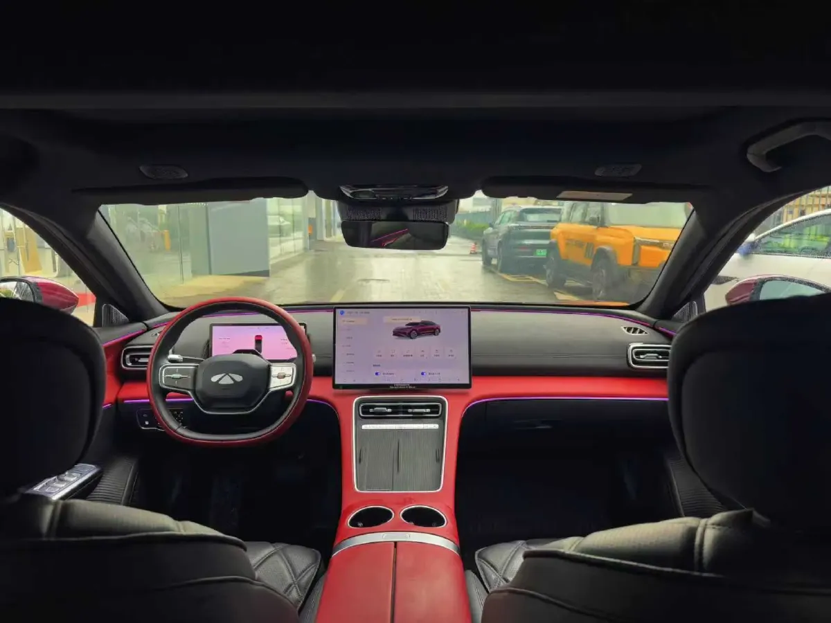 2021 Exceed VX 2.0T 254HP L4 7DCT,autocango,china used car exporter,china ev exporter,chinese used car exporter,chinese used ev exporter