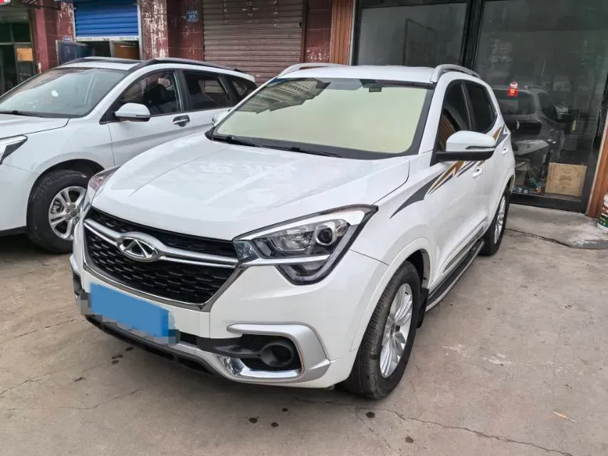 2017 Chery Tiggo 5x 1.5T 147HP L4 6MT,autocango,china used car exporter,china ev exporter,chinese used car exporter,chinese used ev exporter