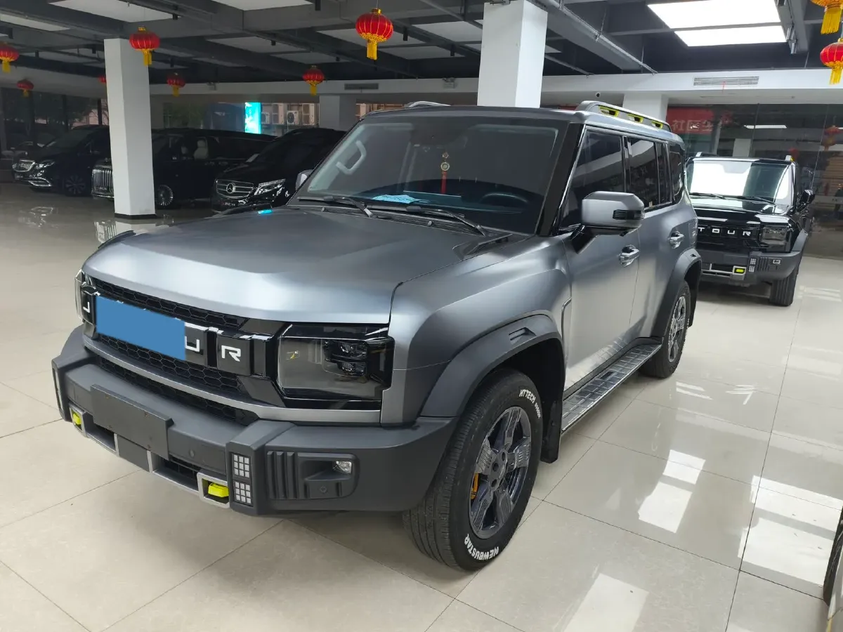 2023 Jetour Traveller 1.5T 184HP L4 7DCT,autocango,china used car exporter,china ev exporter,chinese used car exporter,chinese used ev exporter