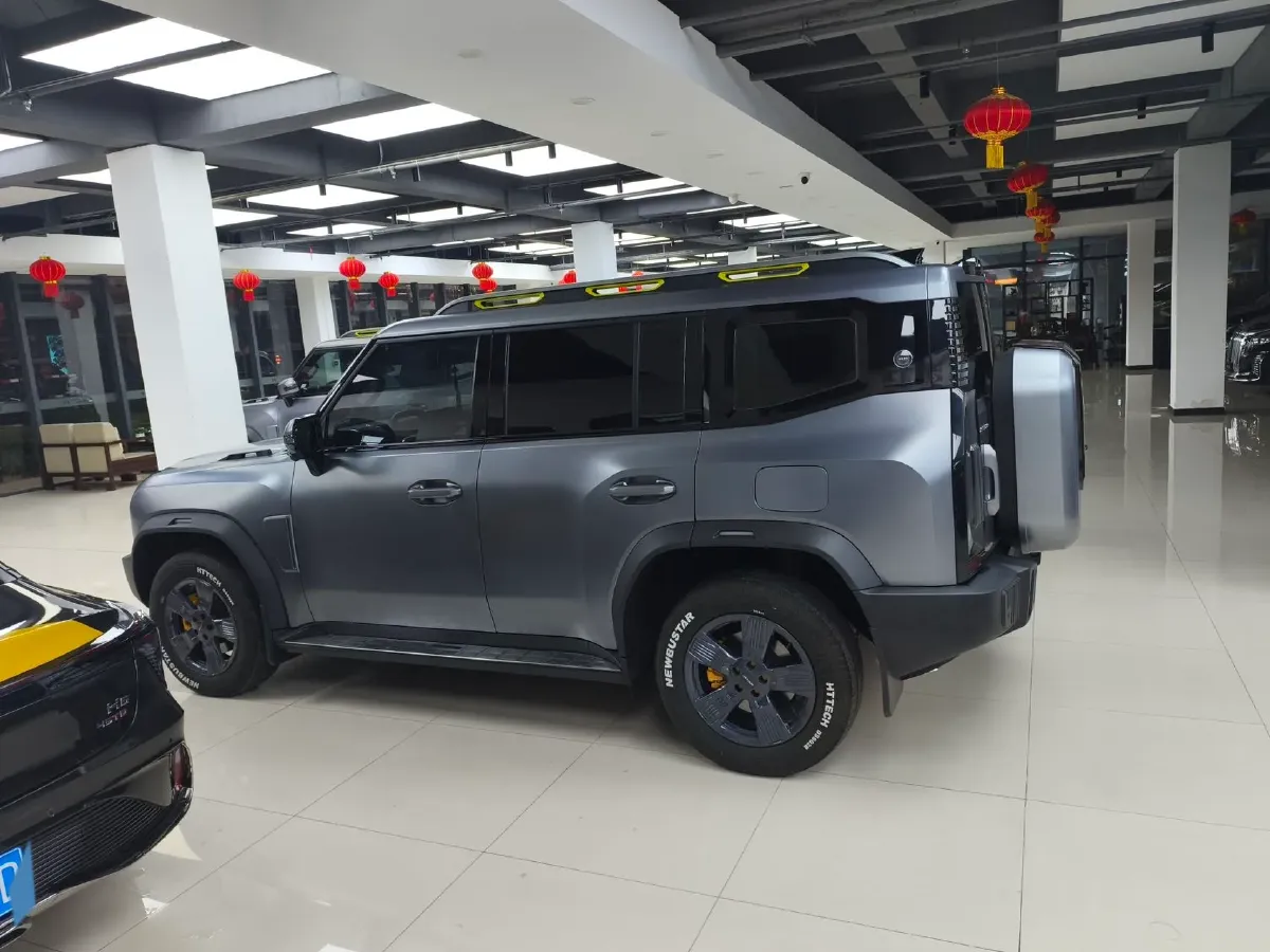 2023 Jetour Traveller 1.5T 184HP L4 7DCT,autocango,china used car exporter,china ev exporter,chinese used car exporter,chinese used ev exporter