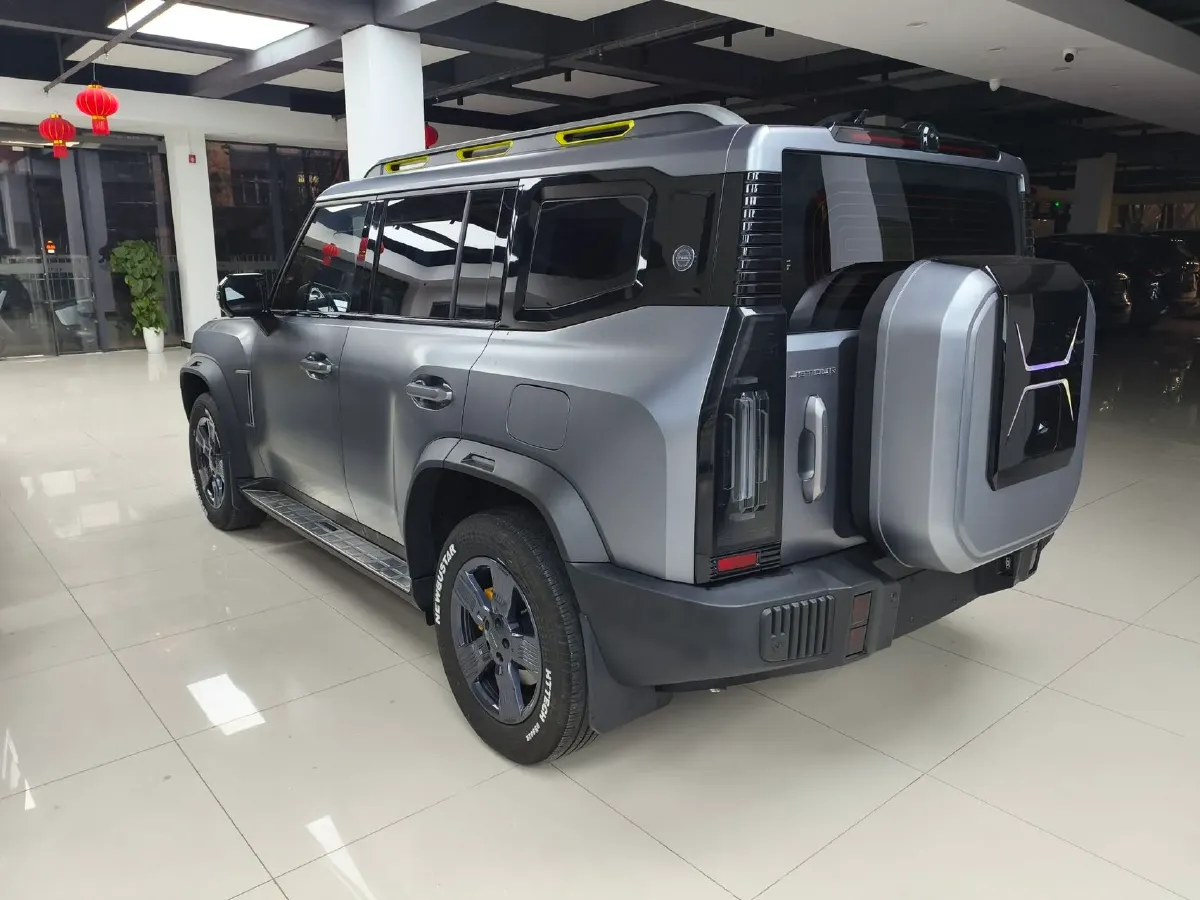 2023 Jetour Traveller 1.5T 184HP L4 7DCT,autocango,china used car exporter,china ev exporter,chinese used car exporter,chinese used ev exporter