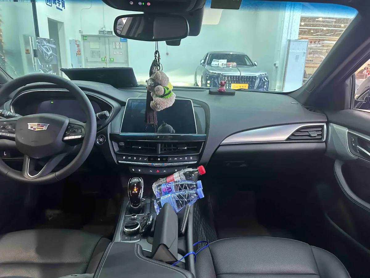 2023 Cadillac CT5 2.0T 237HP L4 10AT,autocango,china used car exporter,china ev exporter,chinese used car exporter,chinese used ev exporter