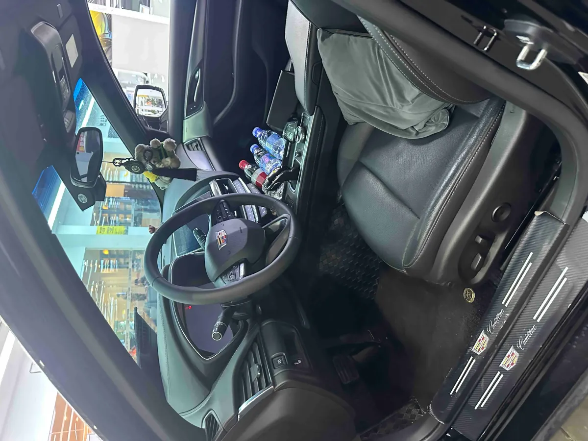 2023 Cadillac CT5 2.0T 237HP L4 10AT,autocango,china used car exporter,china ev exporter,chinese used car exporter,chinese used ev exporter