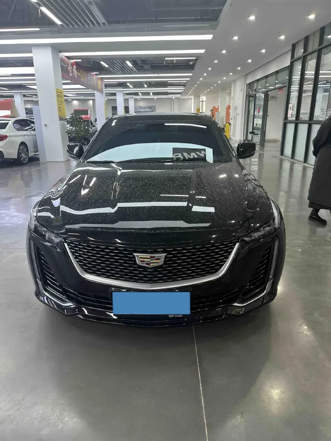 2023 Cadillac CT5 2.0T 237HP L4 10AT,autocango,china used car exporter,china ev exporter,chinese used car exporter,chinese used ev exporter