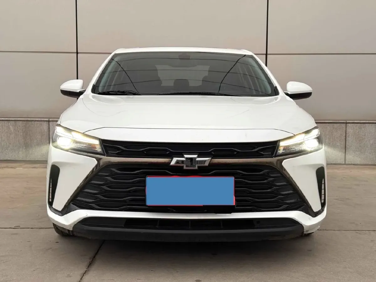 2023 Chevrolet Monza 1.5L 113HP L4 6DCT,autocango,china used car exporter,china ev exporter,chinese used car exporter,chinese used ev exporter