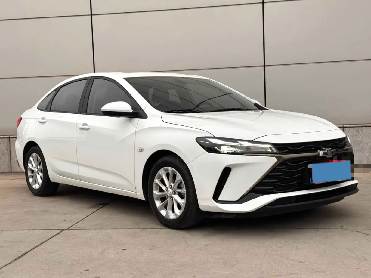 2023 Chevrolet Monza 1.5L 113HP L4 6DCT,autocango,china used car exporter,china ev exporter,chinese used car exporter,chinese used ev exporter