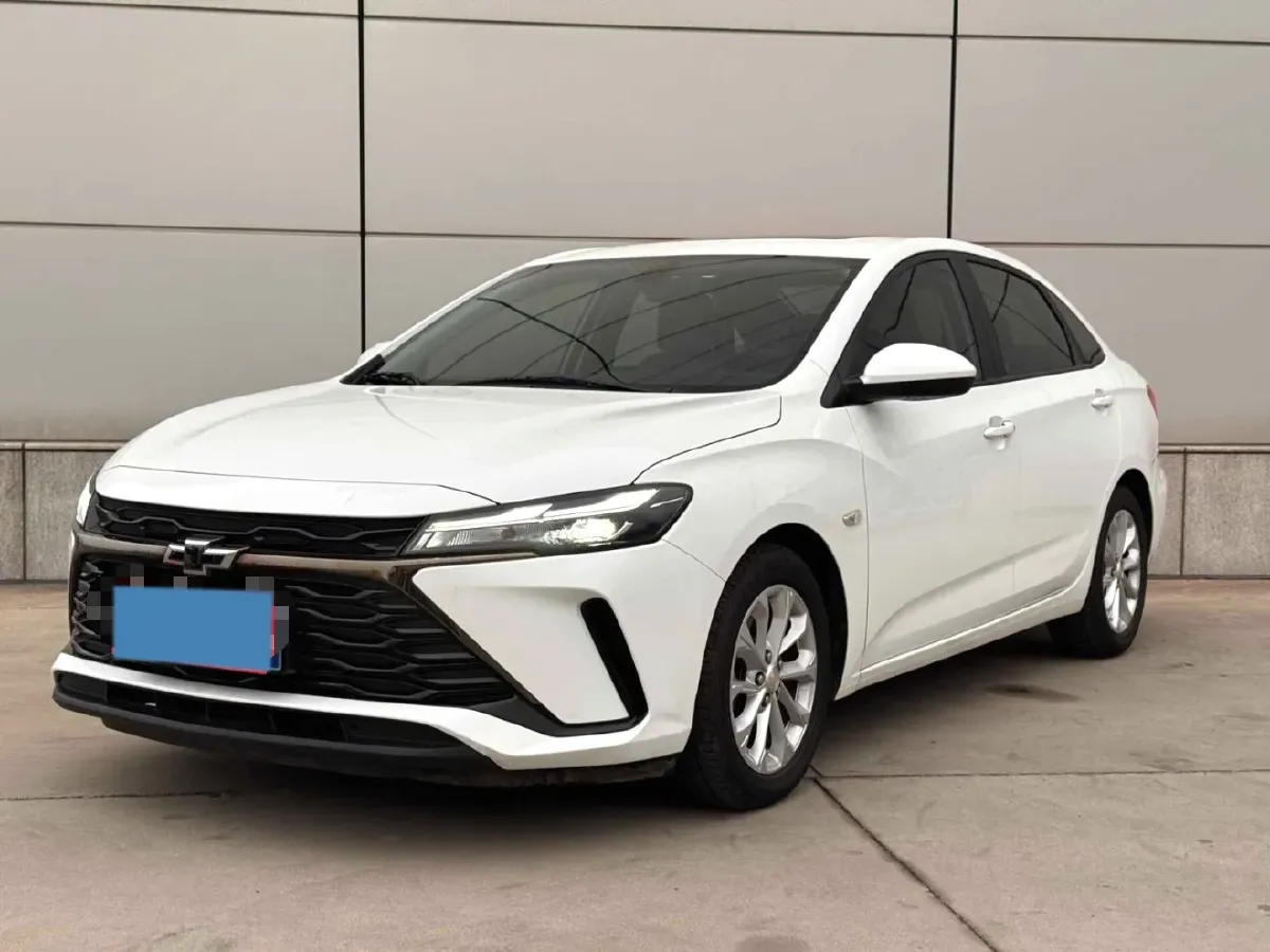 2023 Chevrolet Monza 1.5L 113HP L4 6DCT,autocango,china used car exporter,china ev exporter,chinese used car exporter,chinese used ev exporter