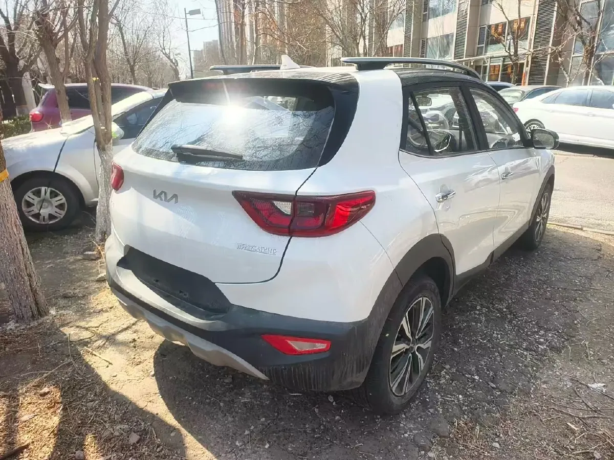 2021 Kia KX1 1.4L 100HP L4 CVT,autocango,china used car exporter,china ev exporter,chinese used car exporter,chinese used ev exporter